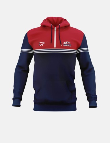 - Hoodie Adult - Harbour Rugby Club  - Harbour Rugby - Impakt