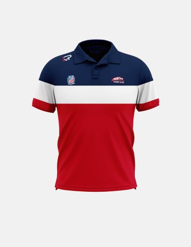 - Polo Shirt Adult - Harbour Rugby Club  - Harbour Rugby - Impakt