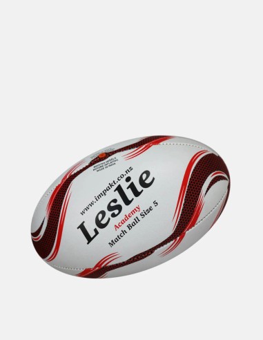 090-RBL-A-Leslie - Senior Match Academy Rugby Ball - Leslie - Impakt  - Training Equipment - Impakt